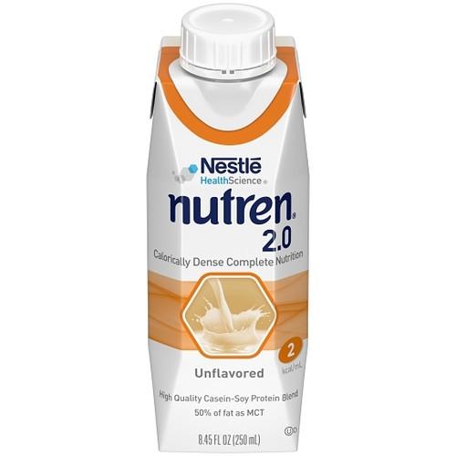 Nutren 2.0, 8.45 Fluid Ounce, 24 Per Case